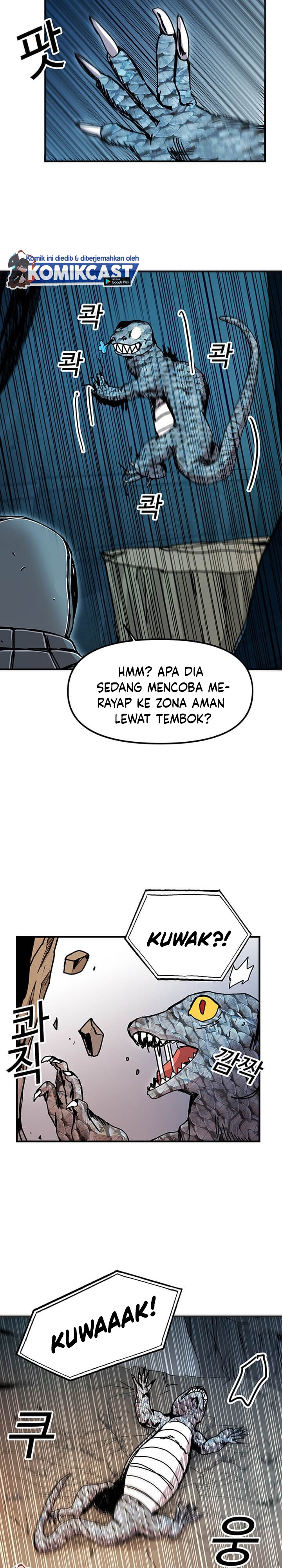 I Am Player Who Suck Alone (Solo Bug Player) Chapter 69 Gambar 4